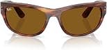Ray-Ban Rb2289 Mega Balorama Square Sunglasses - متتبع أسعار Amazon.sa
