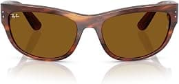 Ray-Ban Rb2289 Mega Balorama Square Sunglasses - متتبع أسعار Amazon.sa