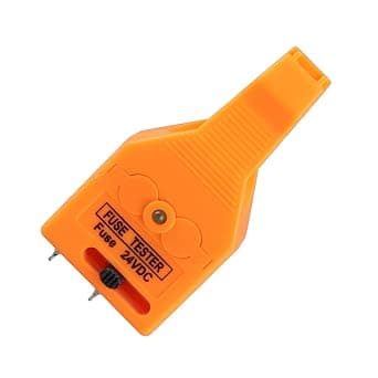 24V Automotive Fuse Tester, Plastic Power Measurement Tool, Mini Diagnostic Tool for Quick Identification of Burned Fuses in Car Fuse Box on Amazon.ae - Price Tracker