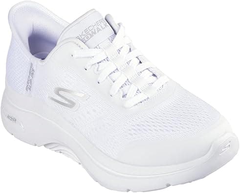 Skechers Women's Go Walk Arch Fit 2.0 Valencia Hands Free Slip-ins Sneaker on Amazon.ae - Price Tracker
