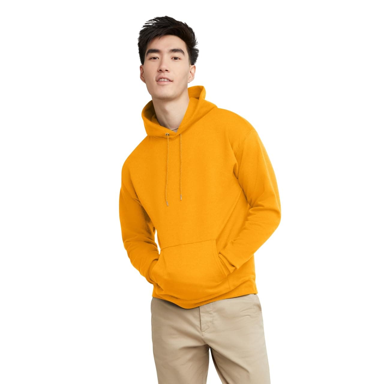 Hanes mens Pullover Ecosmart Hooded Sweatshirt P170 Hoody on Amazon.ae - Price Tracker