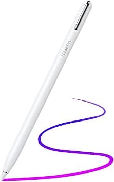 UGREEN Stylus Pen for Apple iPad Tilt Sensitivity Strong Magnetic Palm Rejection, Universal iPad Stylus Pencil 1/2 Generation, Pencil for iPad 2018-2022, Pro, Air, Mini-White - Amazon.ae Price Tracker
