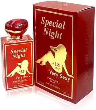 Special Night Very Sexy Eau de Parfum - Luxury Premium Fragrance - 100ml on Amazon.ae - Price Tracker