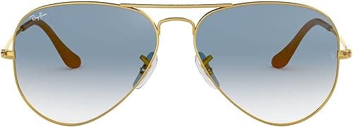 Ray-Ban RB3025 Classic Aviator Sunglasses on Amazon.ae - Price Tracker