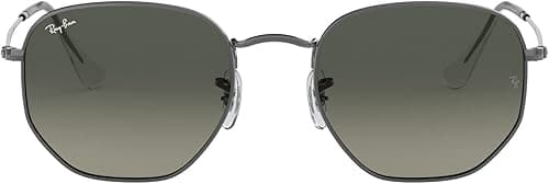 Ray-Ban Mens RB3548N Octagon Hexagonal SUNGLASSES (pack of 1) on Amazon.ae - Price Tracker