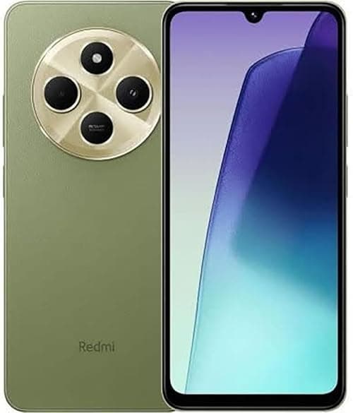 Xiaomi Redmi 14C - Smartphone 8+256GB, 6.88" 120Hz LCD HD+ Display, MediaTek Helio G81 Ultra, Dual Camera with AI 50MP, 5160mAh, NFC, Green (ES Version) on Amazon.ae - Price Tracker