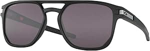 Oakley Men's Oo9436 Latch Beta Rectangular Sunglasses - Amazon.ae Price Tracker