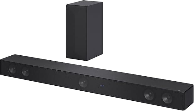 LG SH7Q Soundbar with 5.1 Channel Subwoofer on Amazon.ae - Price Tracker