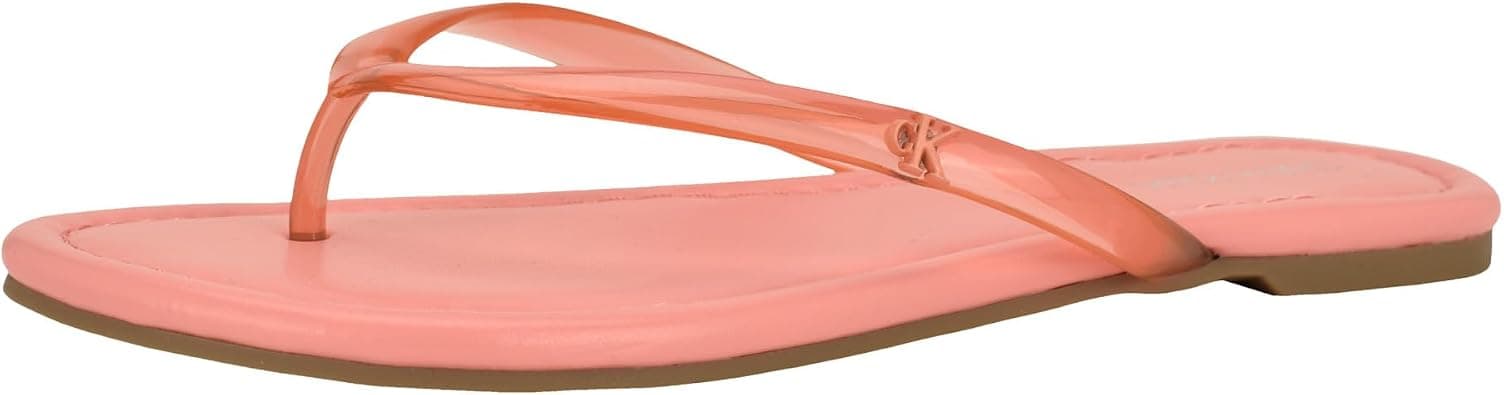 Calvin Klein Crude womens Flip-Flop على Amazon.ae - متتبع الأسعار