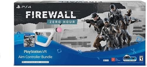 Firewall: Zero Hour VR - PlayStation VR Aim Controller Bundle forPlayStation 4 on Amazon.ae - Price Tracker