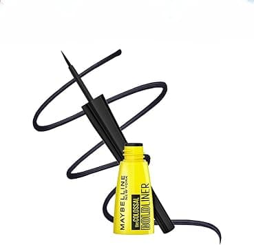 Maybelline New York Colossal Bold Eyeliner, Black, 3g - Best Deal Finder
