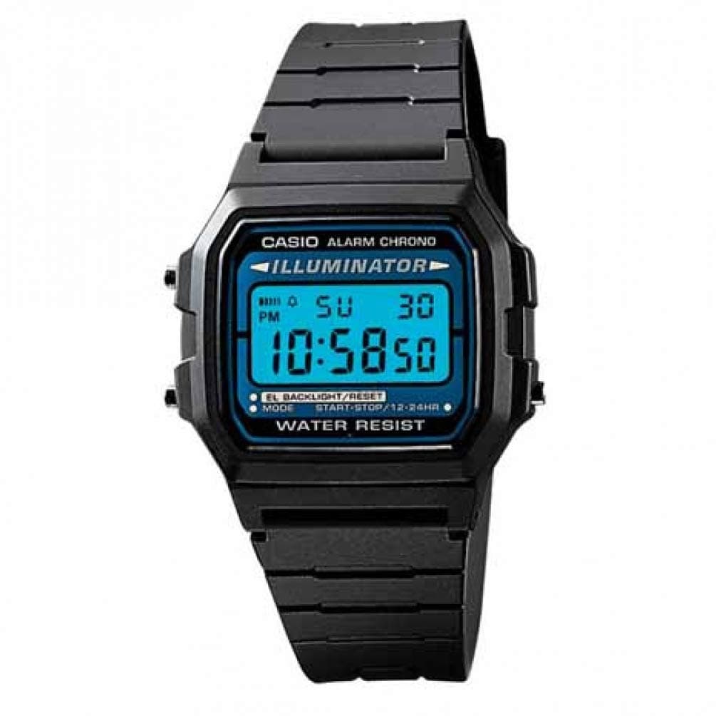 Casio F105W-1A Illuminator Watch on Amazon.ae - Price Tracker