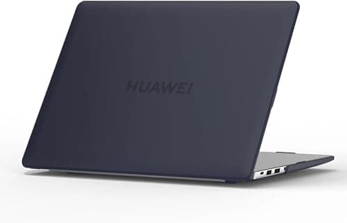 eWINNER Hard Shell Case Protective Snap On Cover for Huawei MateBook 14 2024 2025 FLMH-X FLMH-16 FLMH-32 14.2" 2.8K OLED Laptop w/Touch Control Ultra 5 7 Processors Laptop Case Cover (Matte Black) on Amazon.ae - Price Tracker