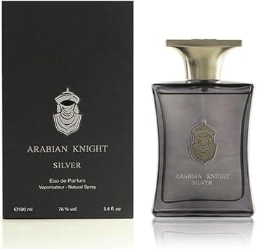 العربية للعود عطر ارابيان نايت سيلفر للرجال 100 مل - دليلك لأفضل العروض