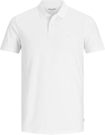 JACK & JONES Mens Short Sleeve Polo on Amazon.ae - Price Tracker
