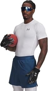 Under Armour MENS UA HG Armour Comp SS Top - Short sleeve (pack of 1) - Best Deal Finder