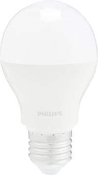 Philips Ess Led Bulb 11W E27 6500K 230V 1Pf/12 Uae, White - متتبع أسعار Amazon.sa