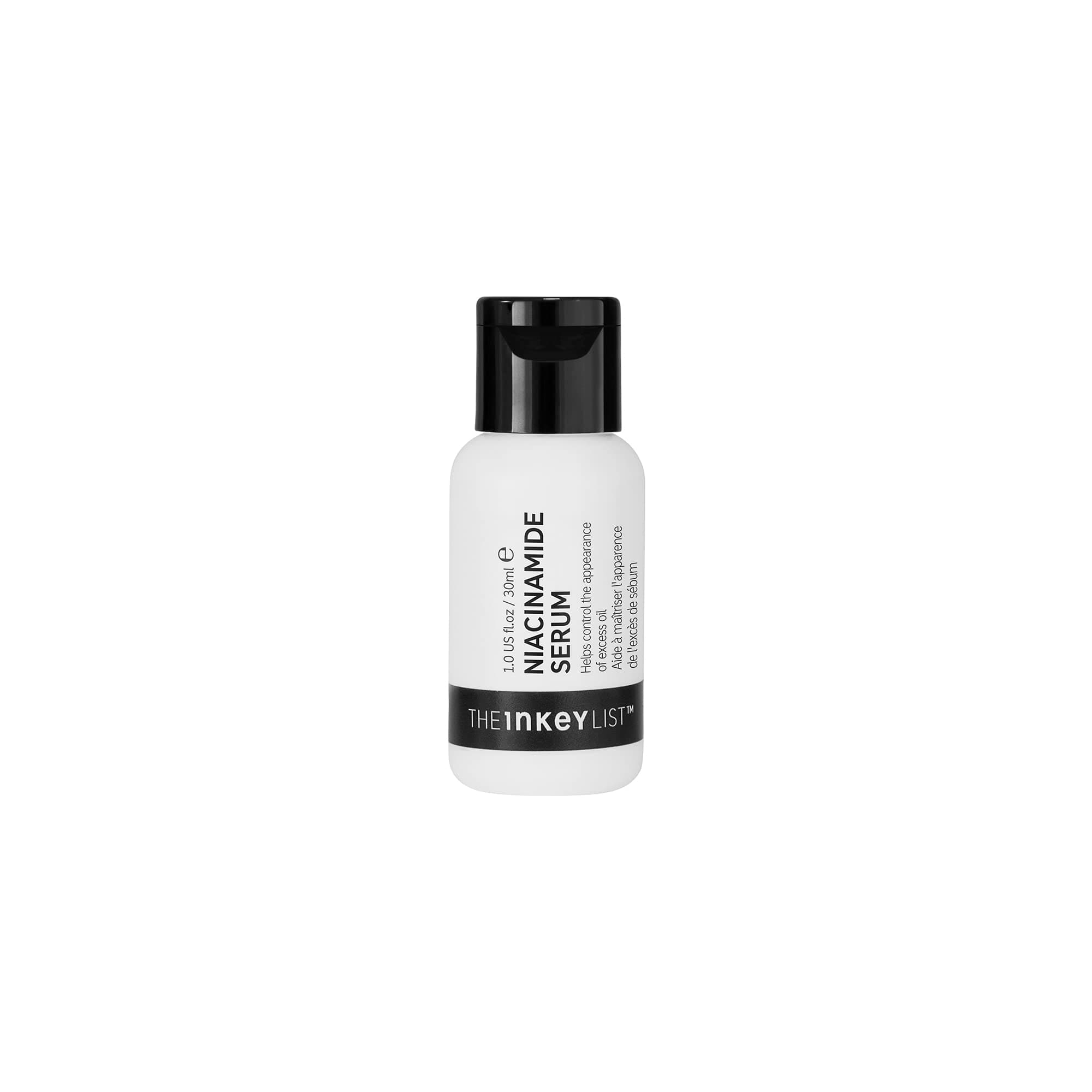 The INKEY List 10% Niacinamide Serum, Lightweight Oil Control Serum Helps with Blemishes and Appearance of Redness, Hydrating 1% Hyaluronic Acid 30ml, 1 fl oz on Amazon.ae - Price Tracker