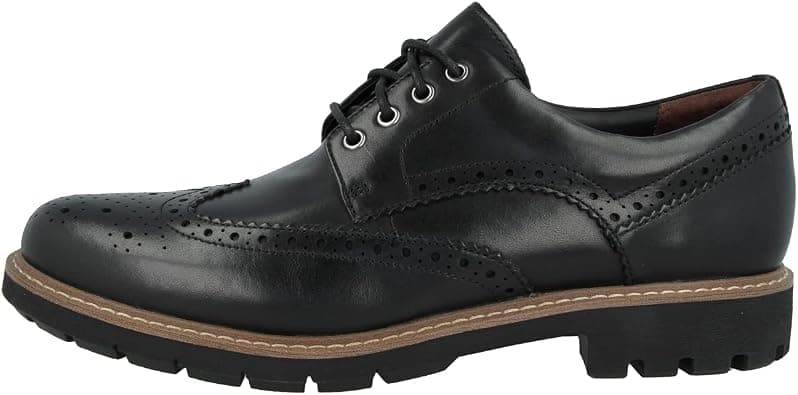 Clarks Batcombe Wing Men's Brogues - Best Deal Finder