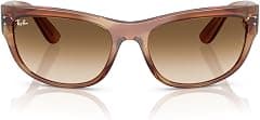 Ray-Ban Rb2289 Mega Balorama Square Sunglasses - متتبع أسعار Amazon.sa