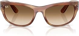 Ray-Ban Rb2289 Mega Balorama Square Sunglasses - متتبع أسعار Amazon.sa