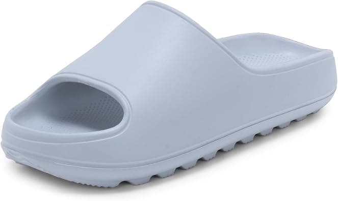 DOCTOR EXTRA SOFT Women's Classic Ultra Soft Sliders/Slippers with Cushion FootBed for Adult | Comfortable & Light Weight| Stylish & Anti-Skid| Waterproof & Everyday Flip Flops for Ladies/Girls D-508 on Amazon.ae - Price Tracker