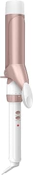 Conair Double Ceramic 1 1/2-Inch Curling Iron, 1 ½ inch barrel produces soft waves – for use on medium and long hair on Amazon.ae - Price Tracker