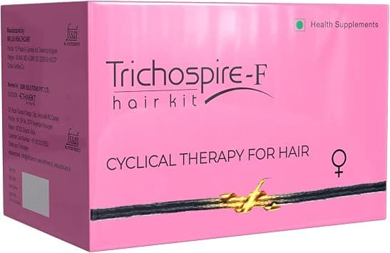 Trichospire F Hair Kit on Amazon.ae - Price Tracker