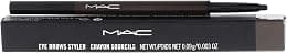 MAC Eye Brows Styler - # Spiked (deep Brown) - 0.09g/0.003oz - Best Deal Finder