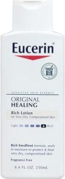 Eucerin Original Healing Lotion 8.4 oz on Amazon.ae - Price Tracker