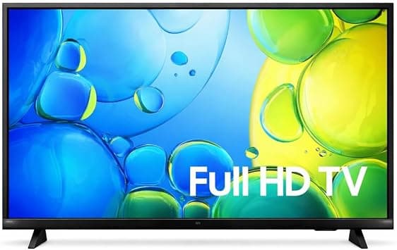 43 Inch Full HD Smart LED TV with Built-In Receiver, Model UA43F6000F on Amazon.ae - Price Tracker