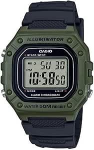 Casio Men's Digital Quartz Watch with Resin Strap 4549526192760 on Amazon.ae - Price Tracker