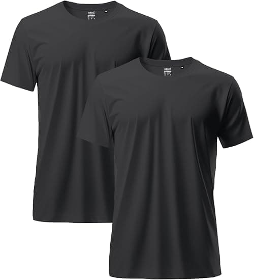 Light weight T-shirt From Cottonia, Premium Quality, for Men,170 GSM على Amazon.ae - متتبع الأسعار