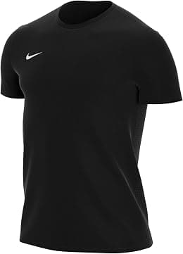Nike Men's M Nk Dry Park Vii Jsy Ss T-shirt - متتبع أسعار Amazon.sa