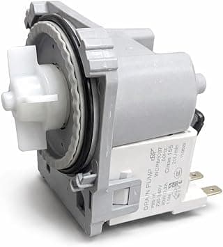 Drain pump for dishwasher WDP86097 Gorenje 556915, Fudi 1718C, 30 W on Amazon.ae - Price Tracker