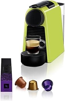 Nespresso Essenza Mini D30 Coffee Machine 0.6 L Lime Green on Amazon.ae - Price Tracker