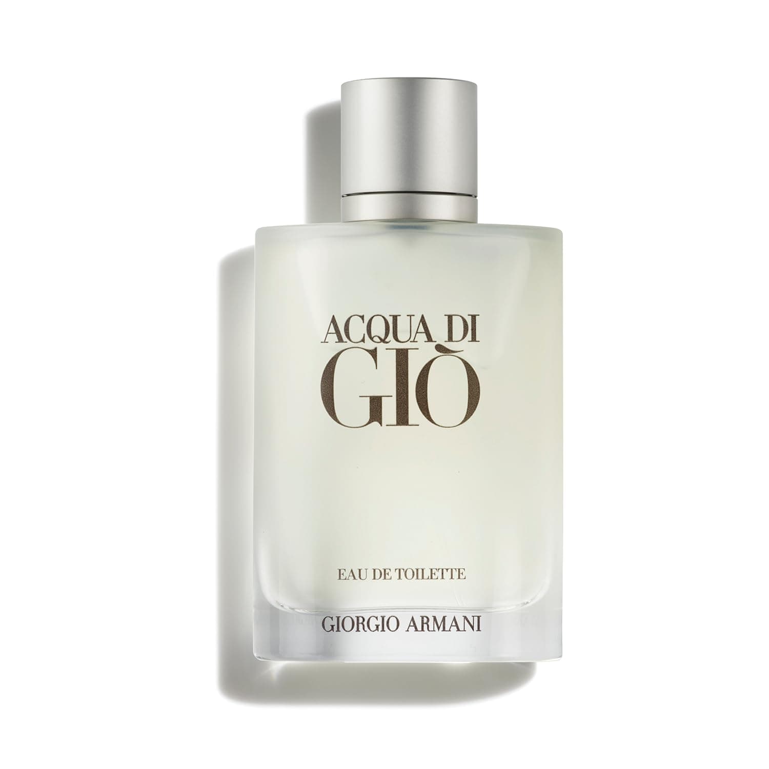 GIORGIO ARMANI Acqua Di Gio By For Men. Eau De Toilette Spray 3.4 Ounces on Amazon.ae - Price Tracker