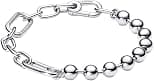 Pandora Women's Silver Bracelet Balls 592793C00 - متتبع أسعار Amazon.sa