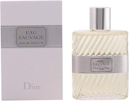 Dior Eau Sauvage Eau de Toilette Spray for Men 100 ml on Amazon.ae - Price Tracker