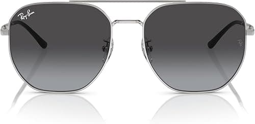 Ray-Ban Men's Rb3724d Aviator Sunglasses on Amazon.ae - Price Tracker