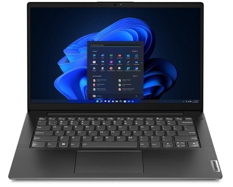 Lenovo (Upgraded) V14 G4 IRU Laptop, Intel Core i5-13420H, 14-inch FHD Display, 16GB DDR4 3200MHz RAM, 512GB m.2 NVMe SSD, Intel UHD Graphics, Windows 11, Business Black on Amazon.ae - Price Tracker