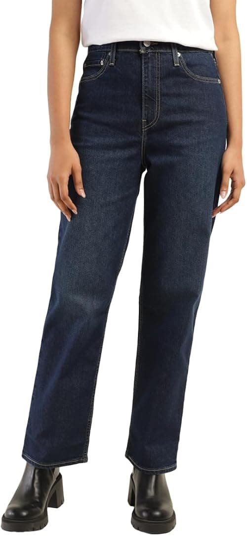 Levi's Women Women's Mid Rise 711 Regular Fit Jeans Jeans (pack of 1) on Amazon.ae - Price Tracker