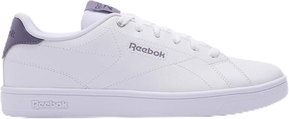 Reebok Court Clean womens Shoes على Amazon.ae - متتبع الأسعار