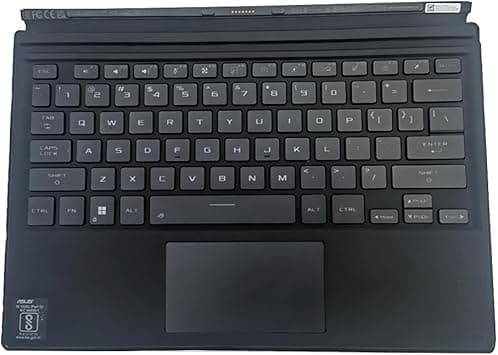 Original Magnetic Keyboard for ASUS ROG Flow Z13 NR2201K Keyboard Laptop (Black) (Z13) on Amazon.ae - Price Tracker