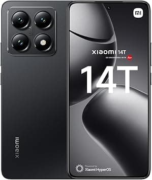 Xiaomi 14T 5G Mobile,Titan Black (12GB RAM+256GB) | MediaTek 8300 ultra | 6.67" Amoled 144Hz display | Leica Triple Camera 50+50+12MP, 32MP Front camera (Renewed) on Amazon - Best Deal Finder