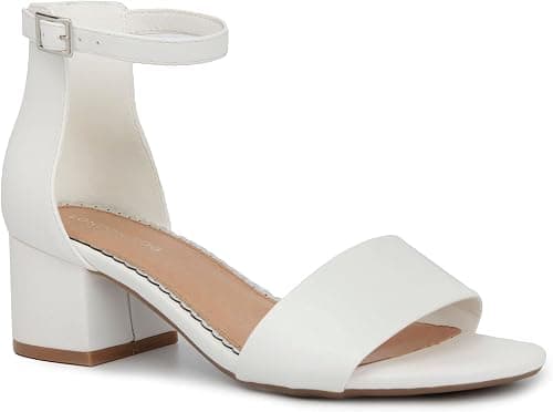 London Fog Womens Heeled Sandal Sandales Talons Nikki on Amazon.ae - Price Tracker