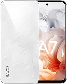 A7 No Camera No GPS, 12GB RAM (4GB + 8GB Expandable), 128GB ROM | NFC | (UAE Version) (Astral White) على Amazon.ae - متتبع الأسعار