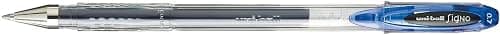 Uni-Ball 213973 0.7 mm Nib Size, Signo Gel Pen, Blue on Amazon.sa - Price Tracker