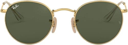 Ray-Ban Rb3447n Round Flat Lens Polarized Sunglasses on Amazon.ae - Price Tracker