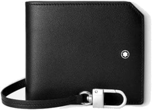 Montblanc Meisterstück Selection Soft Wallet6cc BK Wallet, Adult Unisex, Multi-Coloured (Multi-Colour), One Size on Amazon.ae - Price Tracker